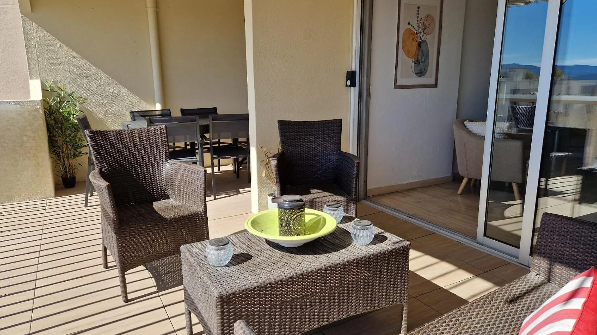 Apartment Beau 65 M2 En Front De Mer A St Raphael - Piscine Saint-Raphael