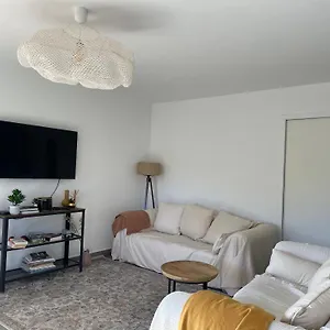  Appartement Vue Panoramique - Calme - St Raphael